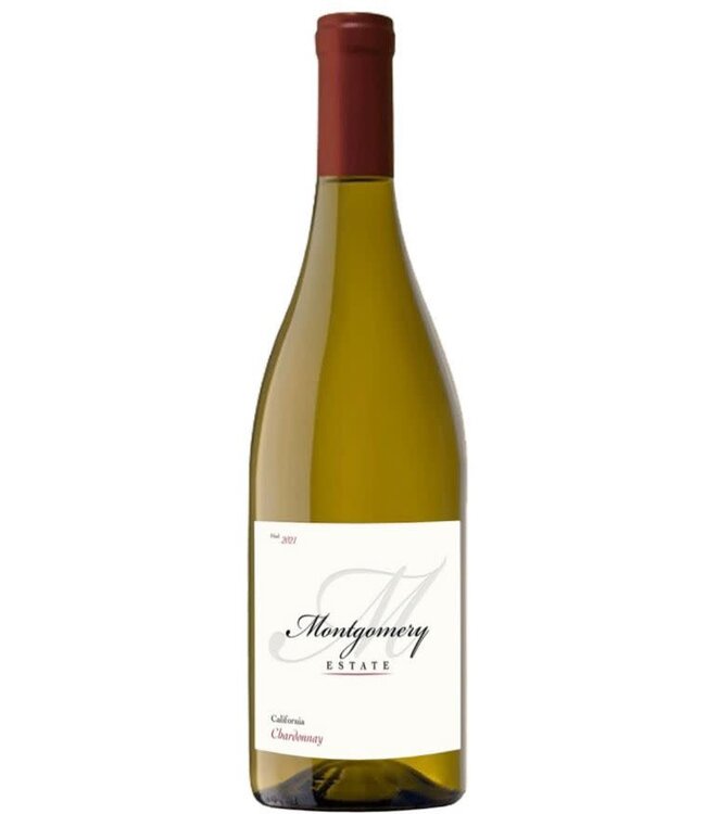 Montgomery Estate Chardonnay 2022  Napa Valley