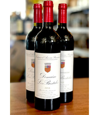 Domaine Les Bastides Grenache 2018 Coteaux d'Aix-en-Provence