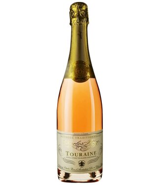 Charles Bove Brut Rosé Cuvée Réservée Touraine - Loire Valley