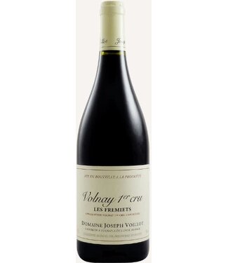 Domaine Joseph Voillot "Les Fremiets" 2011 Volnay 1er Burgundy