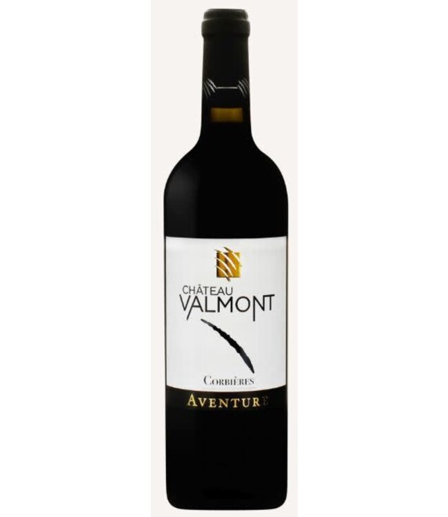 Château Valmont "Aventure" 2021 Corbières - France