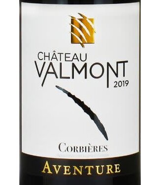 Château Valmont "Aventure" 2021 Corbières - France