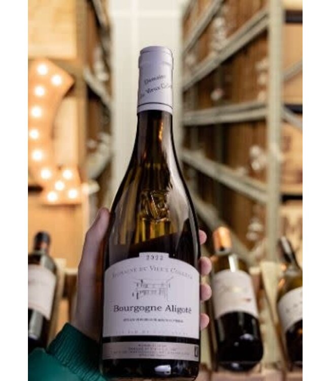 Domaine du Vieux Collège Bourgogne Aligoté 2022  Burgundy - France