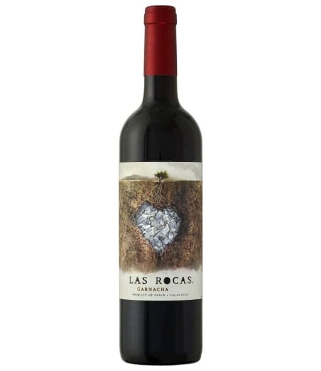 Las Rocas Garnacha 2018 Calatayud - Spain