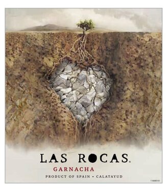 Las Rocas Garnacha 2018 Calatayud - Spain