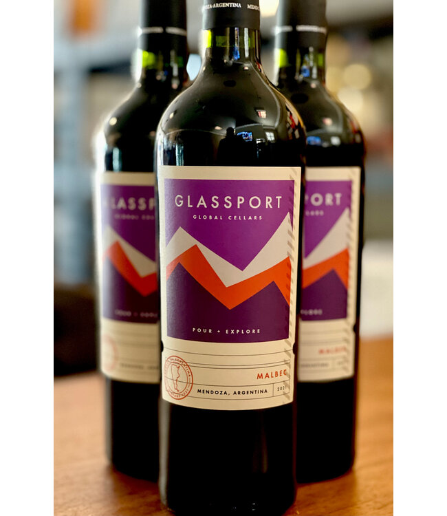 Glassport Malbec 2021 Mendoza - Argentina