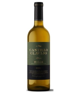 Castillo Clavijo Blanco 2022 Rioja