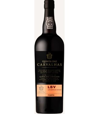 Quinta Das Carvalhas LBV 2019 Portugal