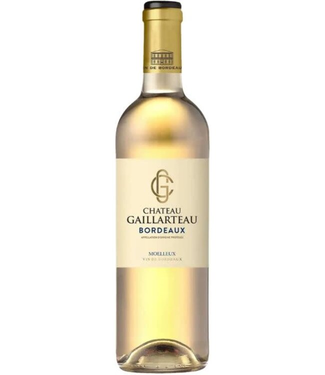 Château Gaillarteau Moelleux 2022 Entre-Deux-Mers - Bordeaux