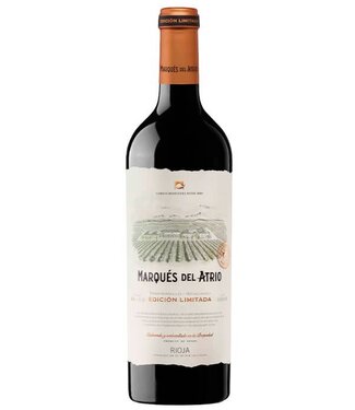 Marqués del Atrio Gran Selección 2019 Rioja