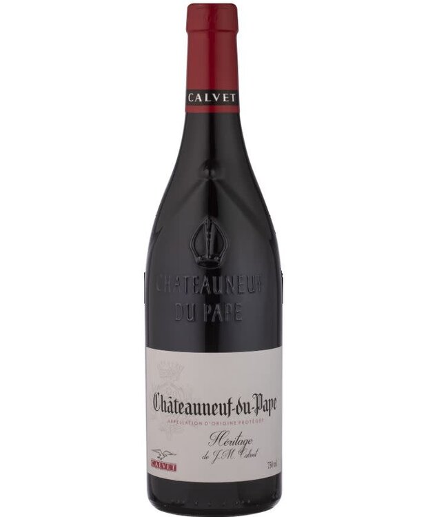 Calivet "Heritage" Châteauneuf-du-Pape 2021 Rhône Valley - France