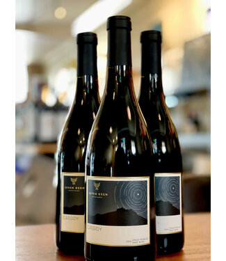 Seven Oxen Estate "Cassidy" Rhône Blend 2016 Paso Robles