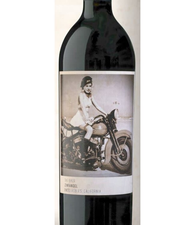 Four Vines "The Biker" Zinfandel 2021 Paso Robles