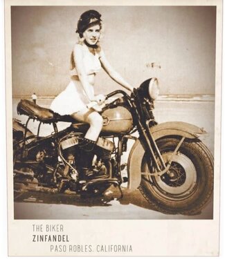 Four Vines "The Biker" Zinfandel 2021 Paso Robles