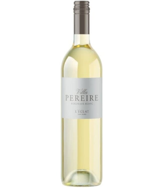 Villa Pereire L'Éclat Bordeaux Blanc 2021 Bordeaux