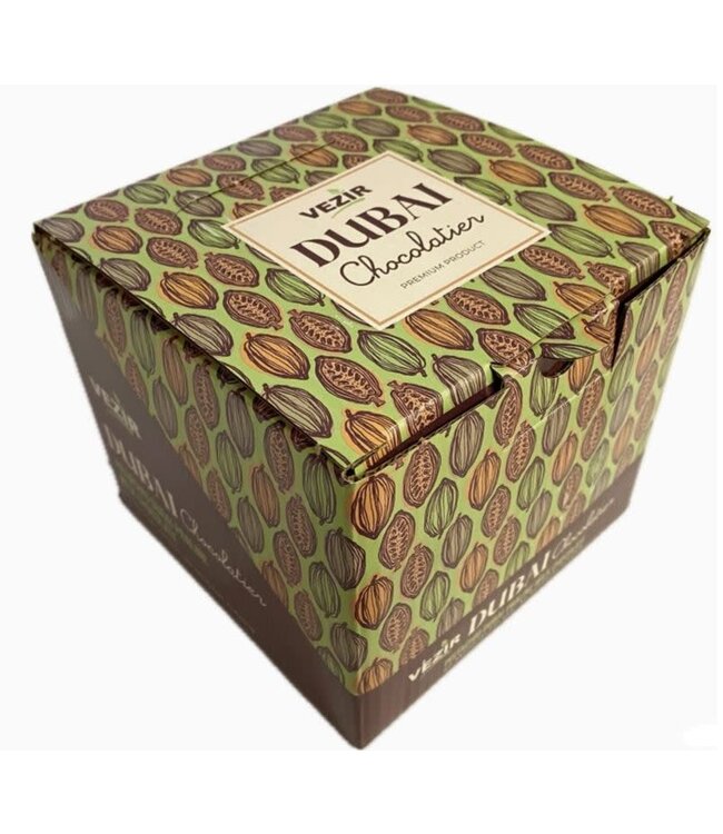 Aladdin Vezir Pistachio Dubai Praline Milk Chocolate