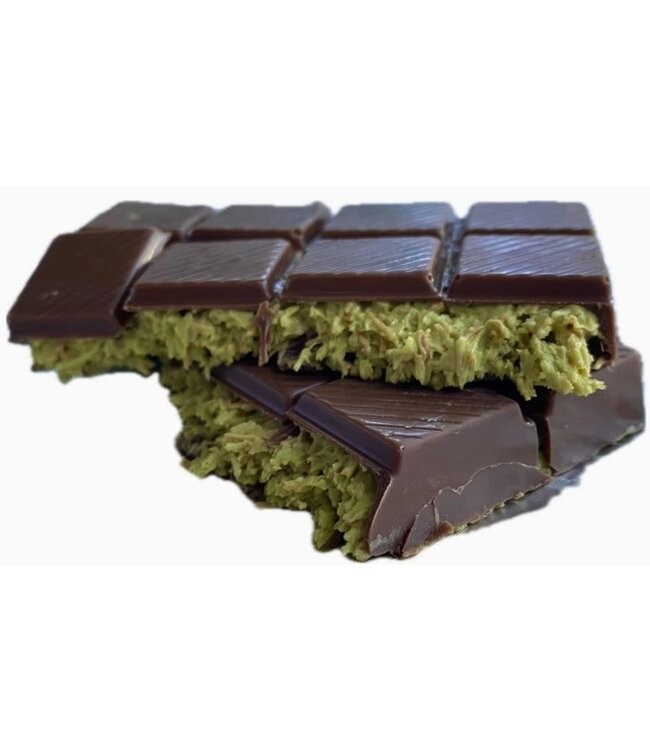 Aladdin Vezir Pistachio Dubai Praline Milk Chocolate