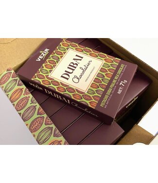 Aladdin Vezir Pistachio Dubai Praline Milk Chocolate