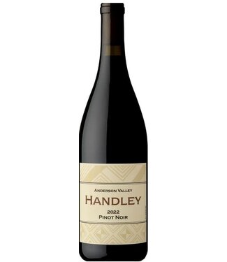 Handley Cellars Pinot Noir 2020 Anderson Valley