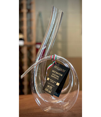 Brandani  Wine Decanter 44oz
