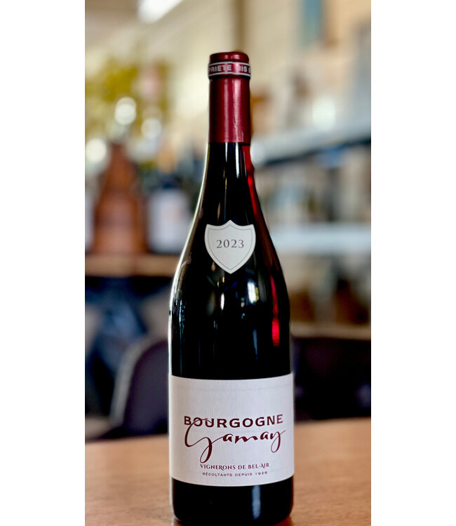 Bel Air Gamay Bourgogne 2023 Burgundy - France