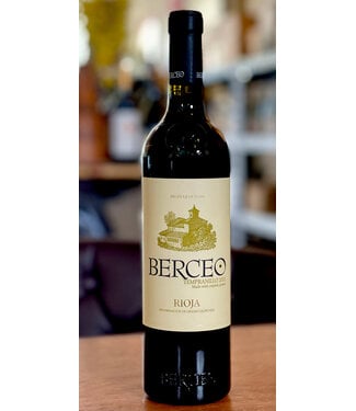 Berceo Tempranillo 2021 Rioja - Spain