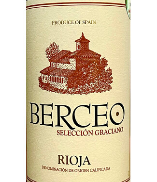 Berceꙩ Selección Graciano 2020 Rioja - Spain