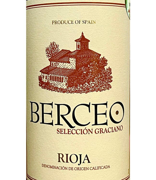 Berceꙩ Selección Graciano 2020 Rioja - Spain