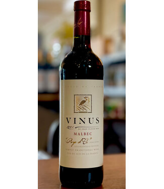 Jean Clause Mas Vinus Malbec 2021  Languedoc-Roussillon