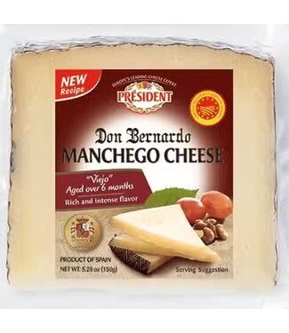 Don Bernardo  Aged Manchego PDO 5.28oz Spain