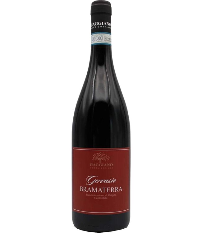 Gaggiano Gervasio 2017 Bramaterra - Piedmont
