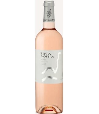Terra Nostra Rosé Corse AOP 2023 Corsica