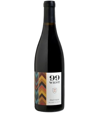99 West Pinot Noir 2023 Willamette - Oregon