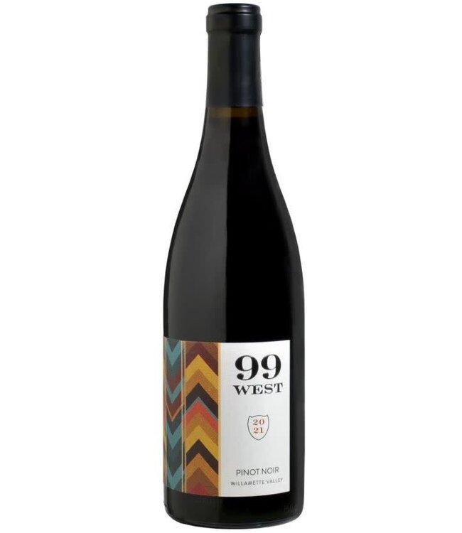 99 West Pinot Noir 2023 Willamette - Oregon