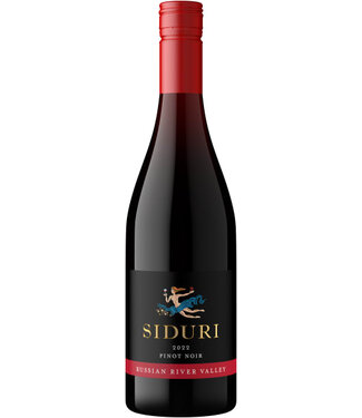 Siduri Pinot Noir 2022 Russian River