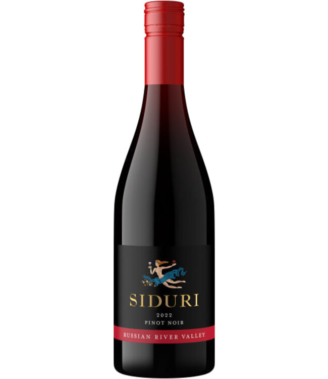 Siduri Pinot Noir 2022 Russian River