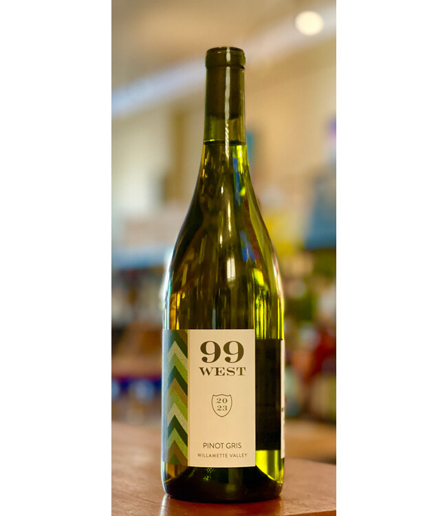 99 West Pinot Gris 2023 Willamette - Oregon