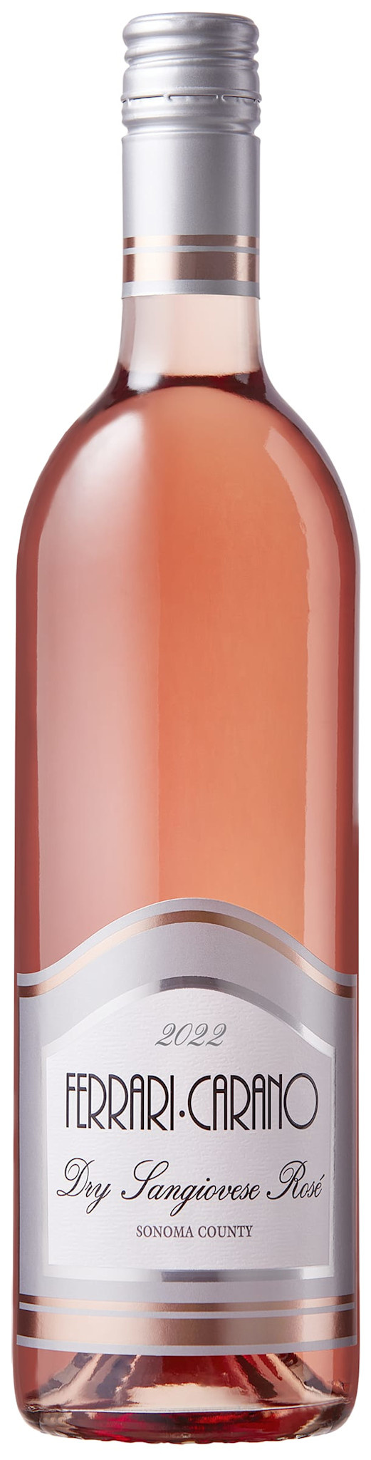 Ferrari-Carano Sangiovese Rosé 2022 Sonoma Cocovino LA