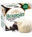 Boursin Creamy Black Truffle & Sea Salt Cheese 5.3oz USA