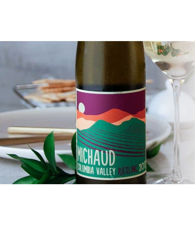 Michaud  Riesling 2022 Columbia Valley