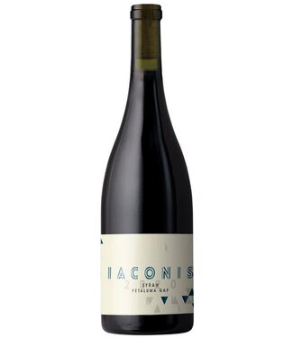 Iaconis Syrah 2021 Petaluma Gap - Sonoma