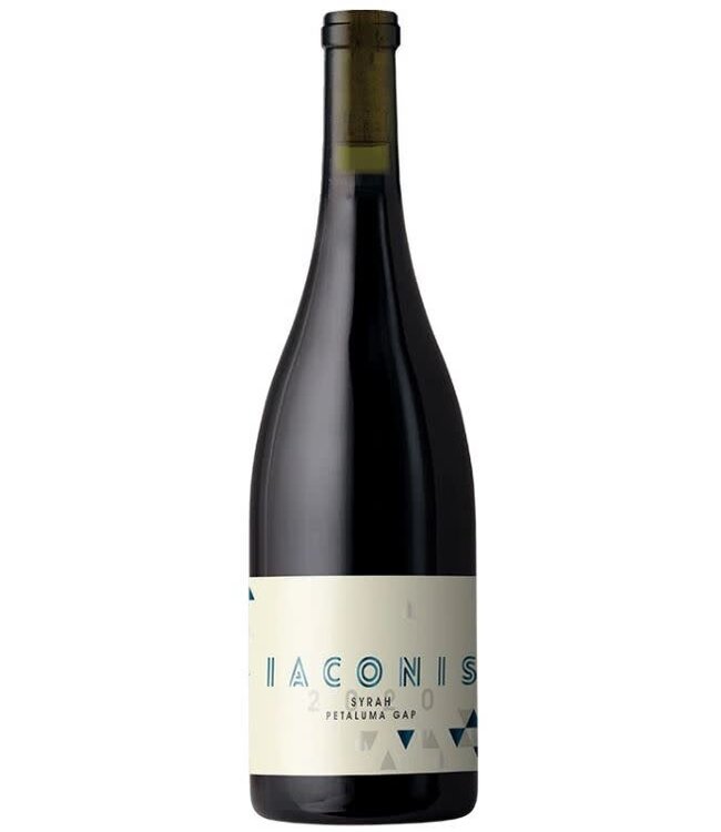 Iaconis Syrah 2021 Petaluma Gap - Sonoma