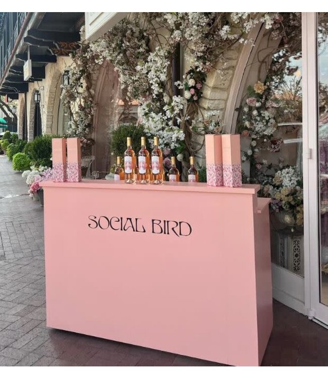 Social Bird Rosé 2022 Côtes de Provence - France