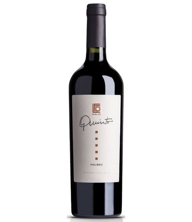 Riglos 'Quinto' Malbec Las Divas Vineyard 2023 Gualtallary - Mendoza