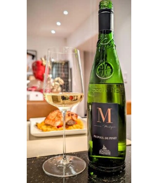 Domitienne Picpoul de Pinet 2023 Montagnac - Languedoc - France