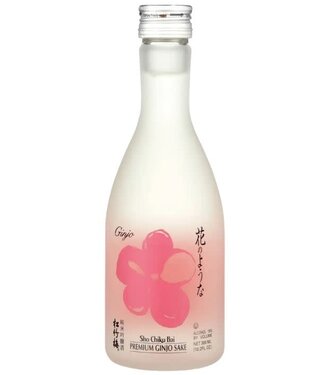 Takara Sho Chiku Bai Ginjo Sake