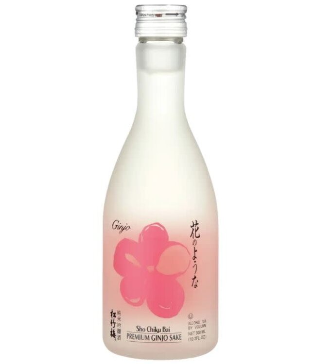 Takara Sho Chiku Bai Ginjo Sake