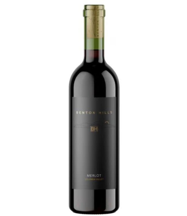 Benton Hills Vineyards Merlot 2020 Columbia Valley