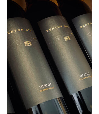 Benton Hills Vineyards Merlot 2020 Columbia Valley