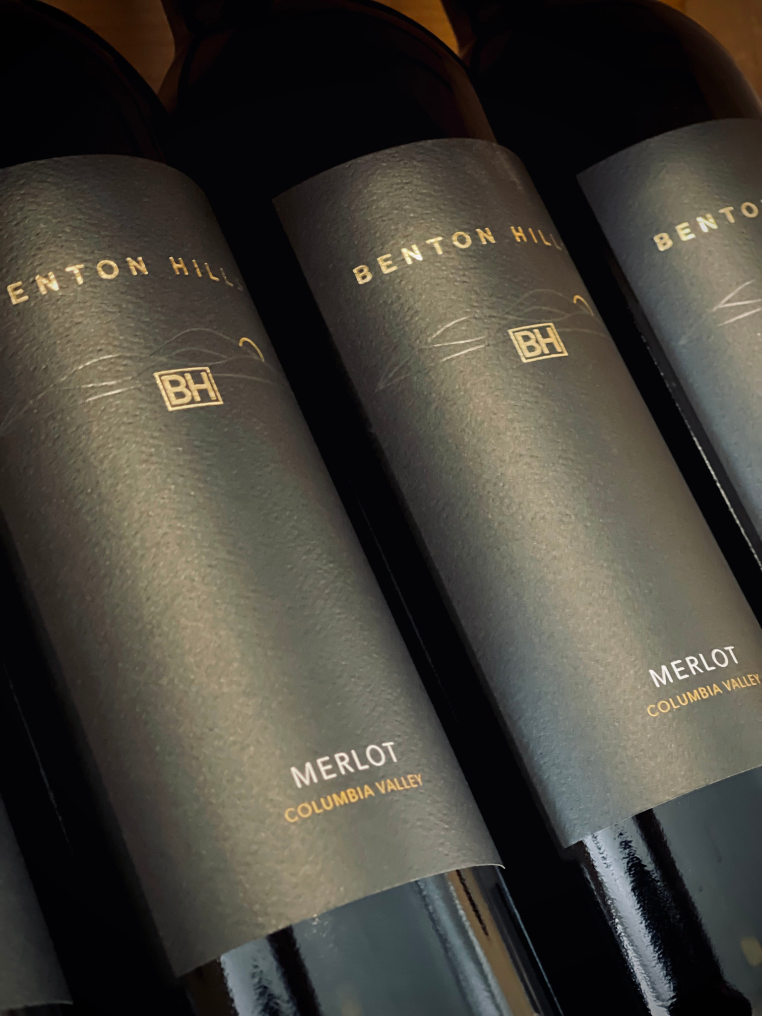 Benton Hills Vineyards Merlot 2020 Columbia Valley - CocoVino LA